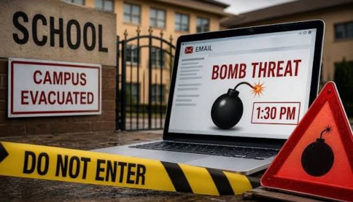 bomb threat