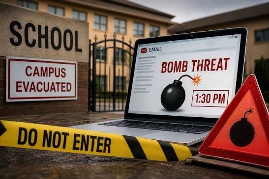 Delhi: Panic ensues after bomb threats received by three schools