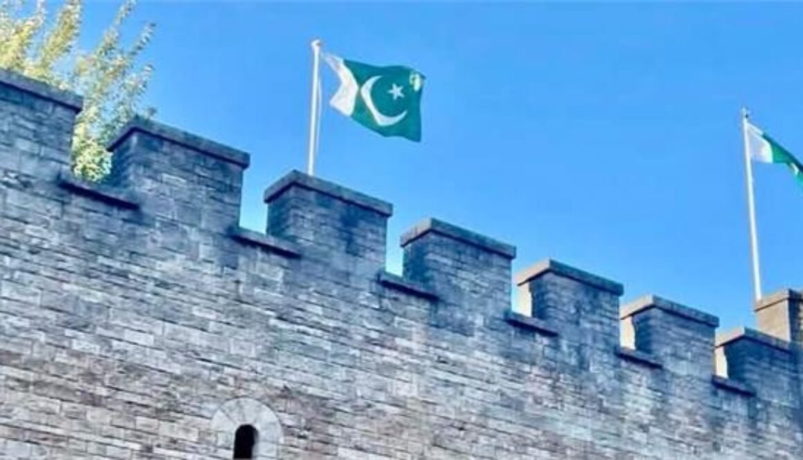 britain fort