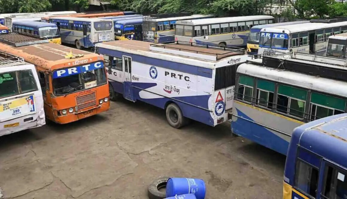bus strike copy