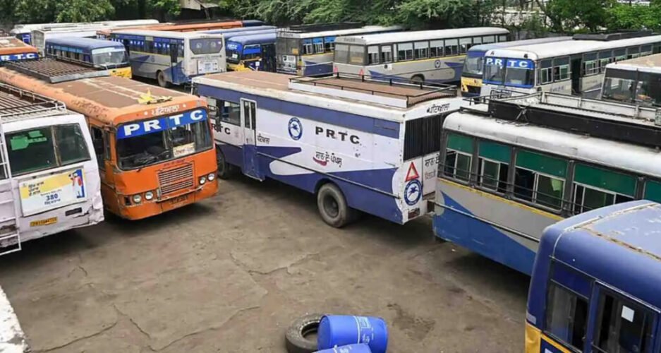 bus strike copy