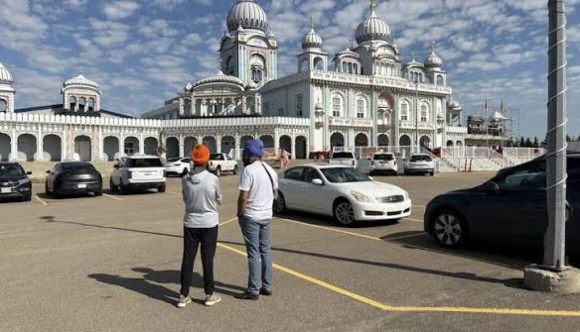 canada gurdwara