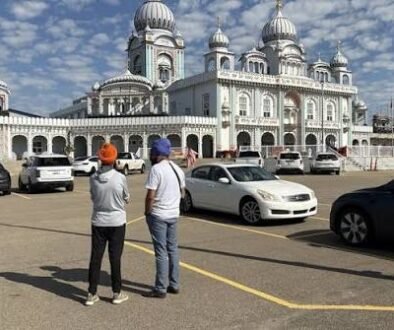 canada gurdwara
