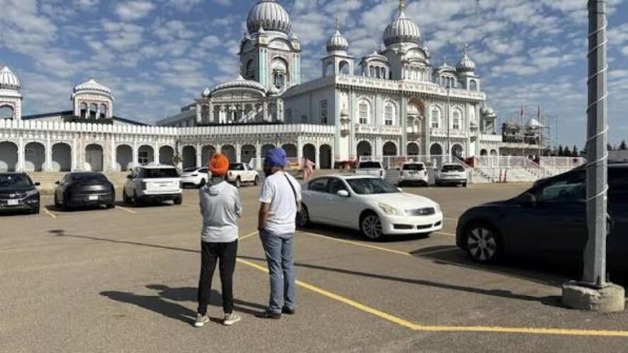 canada gurdwara