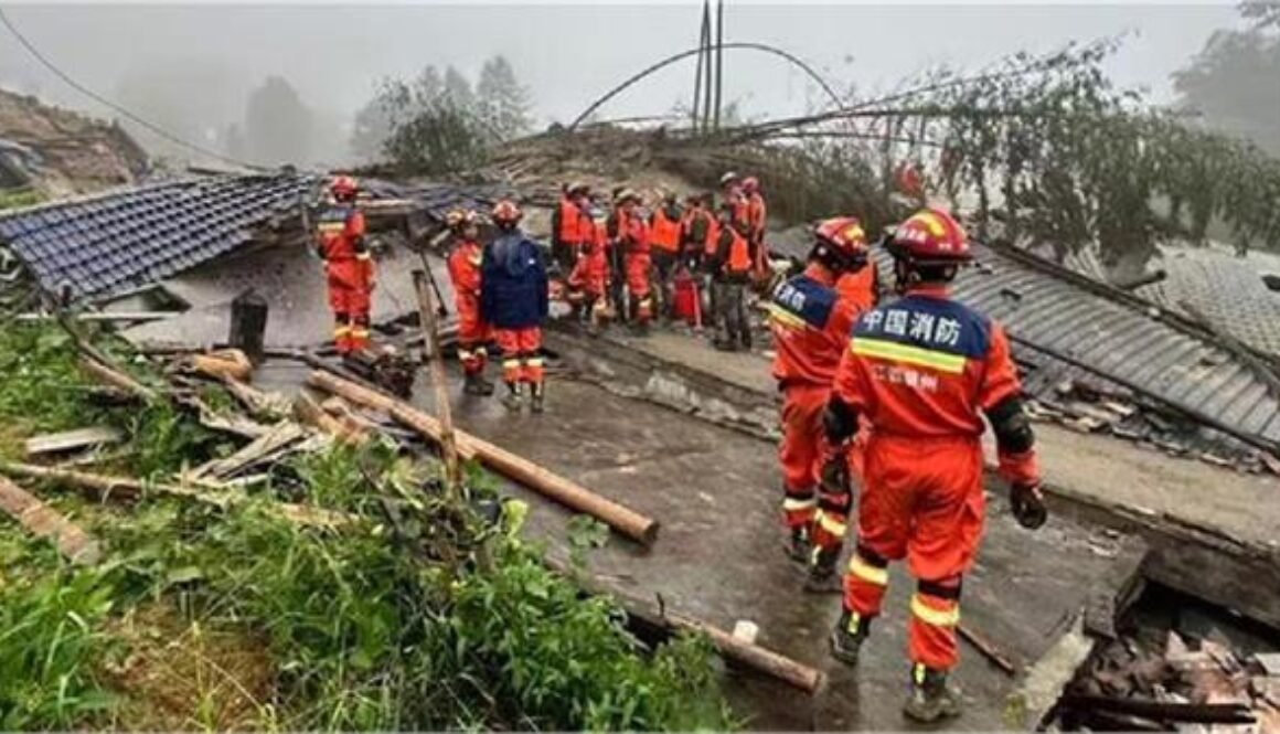 china flood