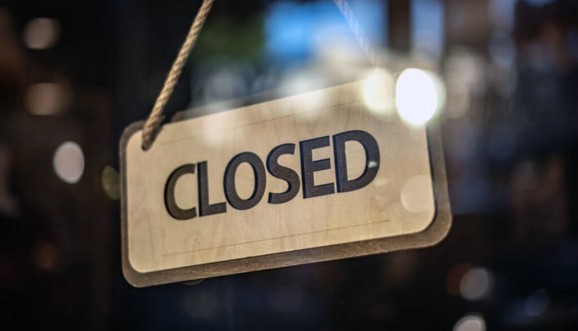 closed copy