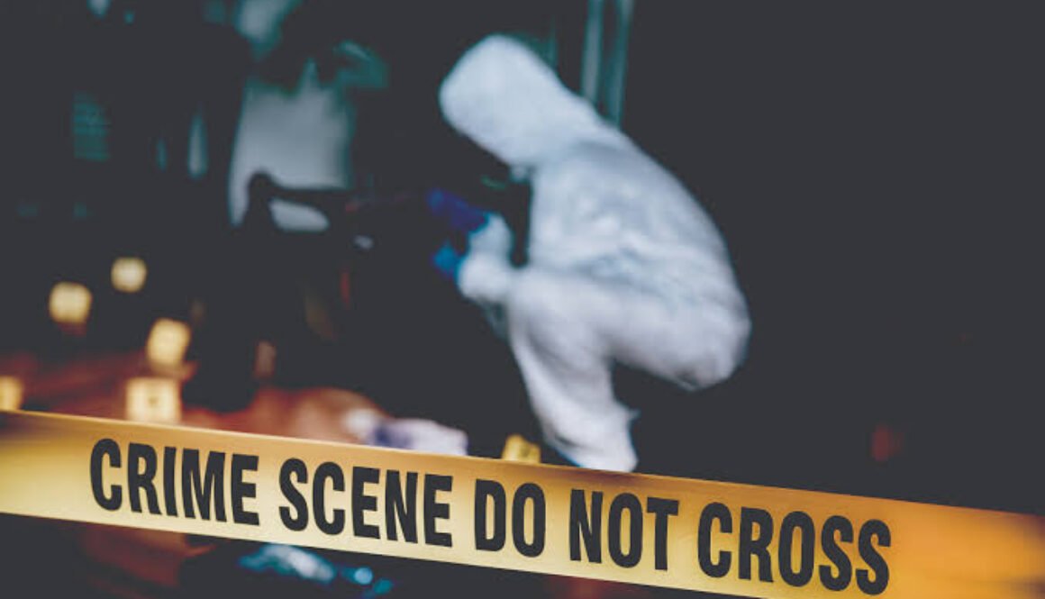 crime scene