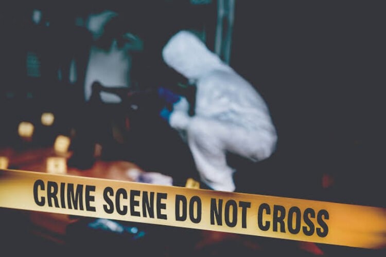 crime scene