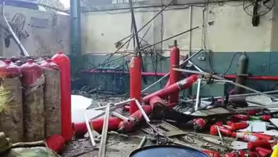 cylinder blast copy