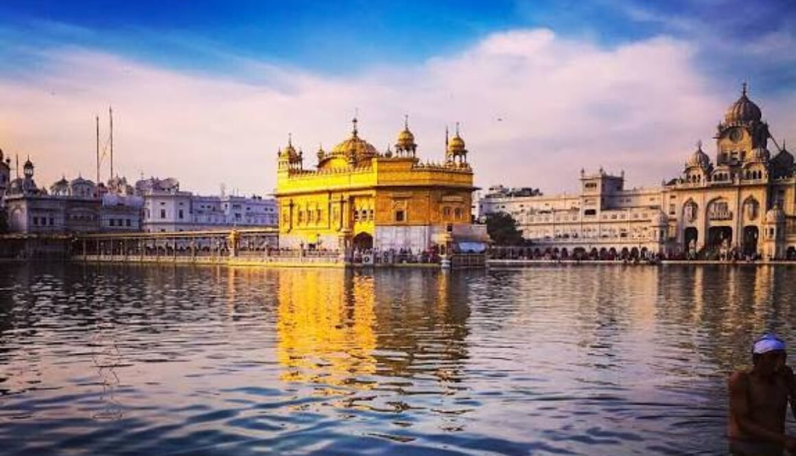 darbar sahib golden temple