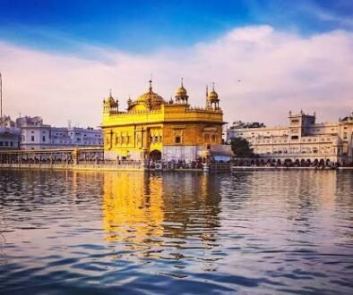 darbar sahib golden temple