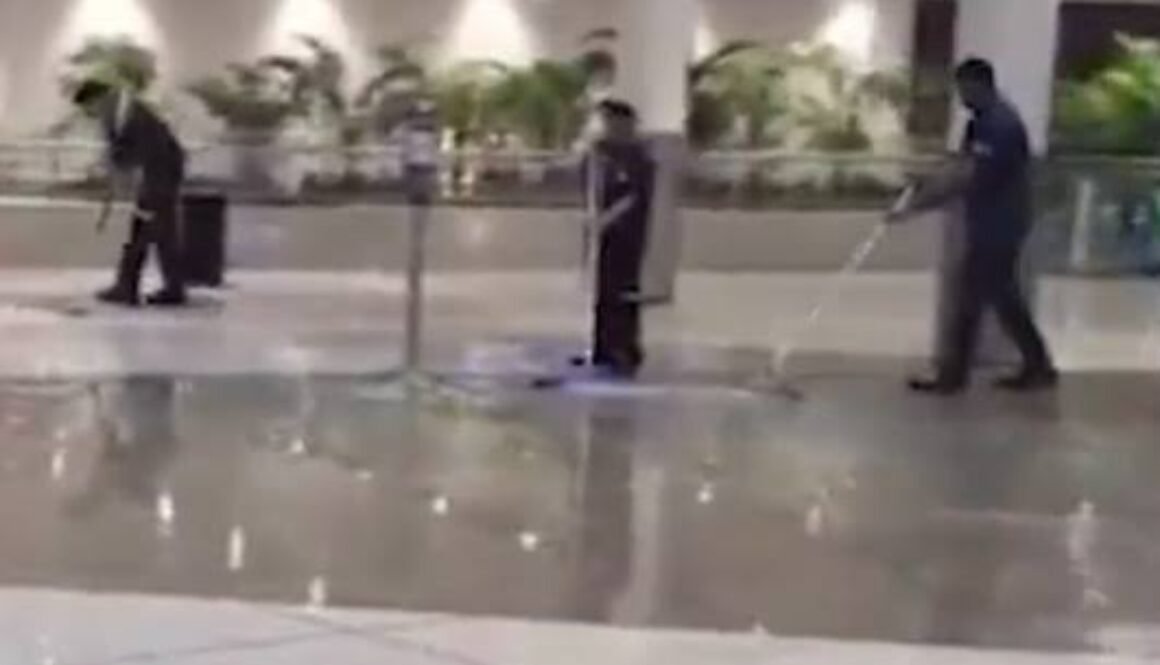 delhi airport