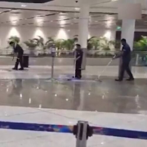 delhi airport