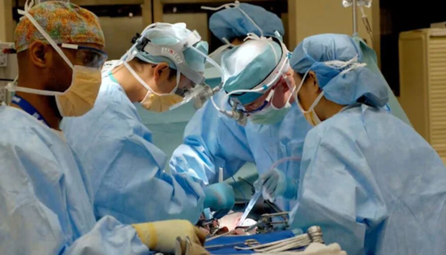 doctor operation