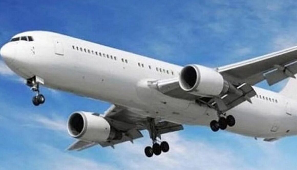 emergency landing