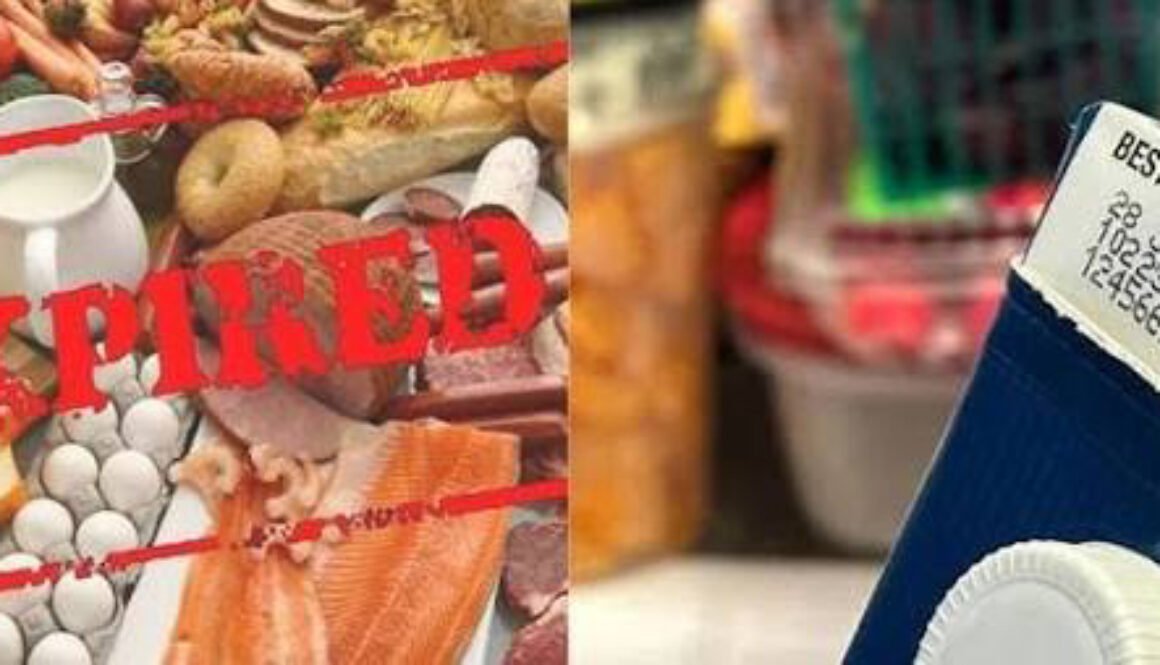 expired expiry date