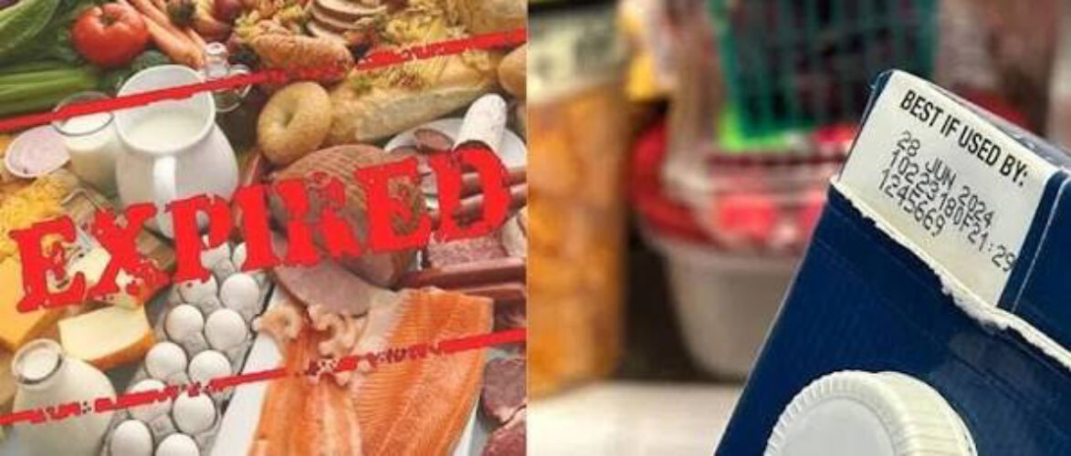expired expiry date