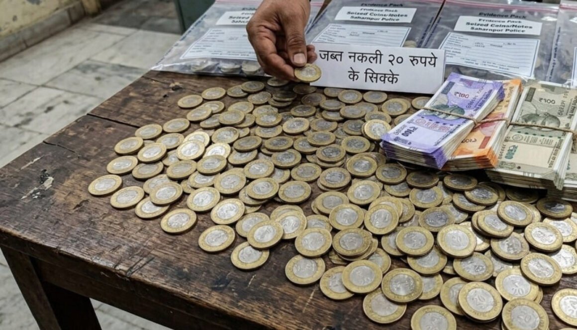 fake coin copy