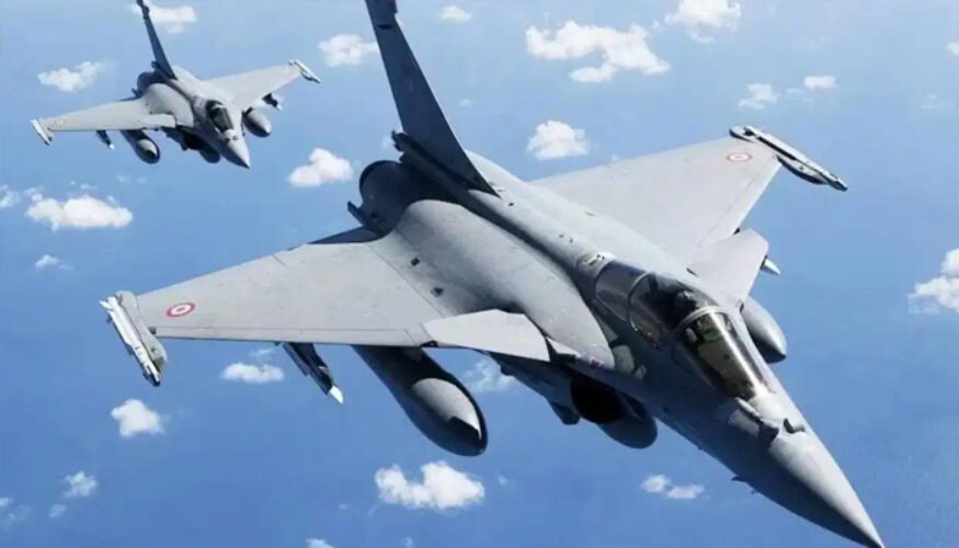 fighter plane