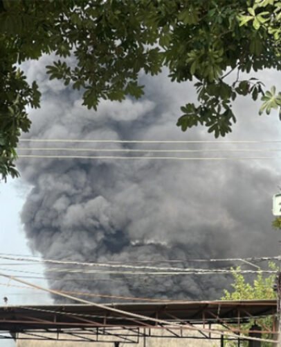 fire jalandhar copy