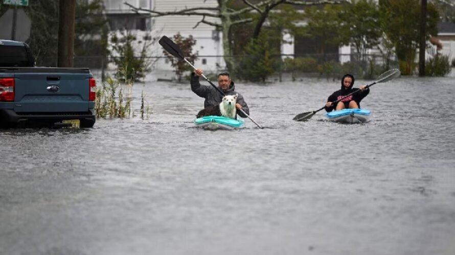 flood