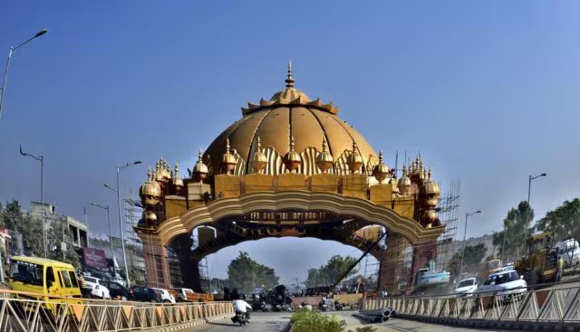 golden gate amritsar copy