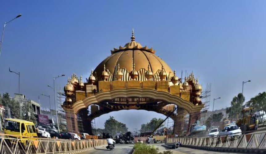 golden gate amritsar copy