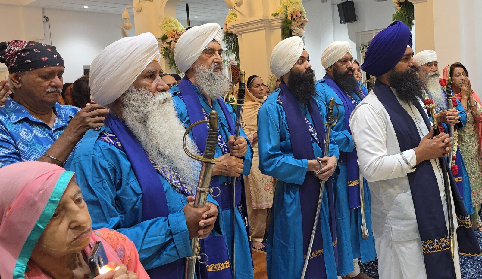 Penang’s 125-year-old historic Gurdwara has reopened, restored to its original appearance following renovation and preservation work