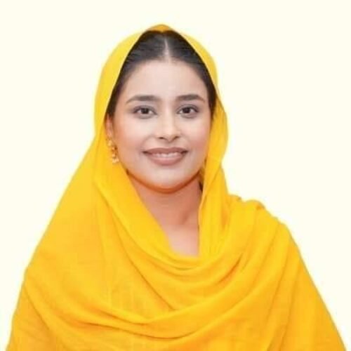 gurpeeet kaur maan