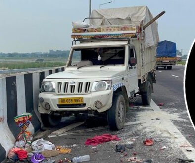 haryana accident