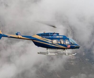 helecopter