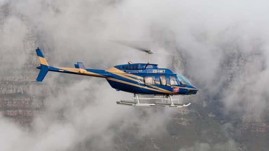 helecopter