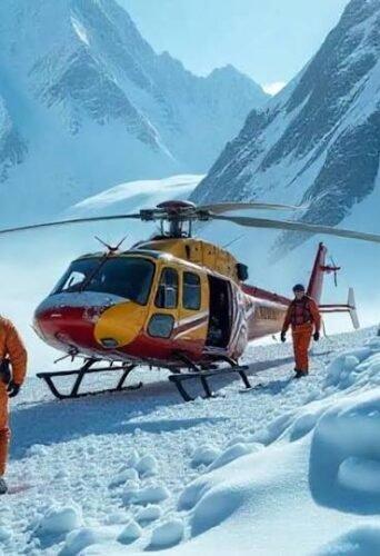 helecopter rescue