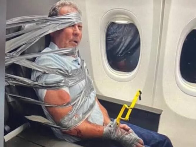 human tape