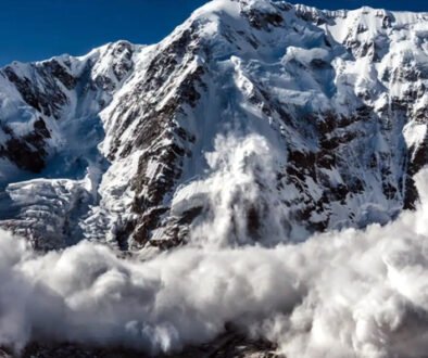 ice glaciar