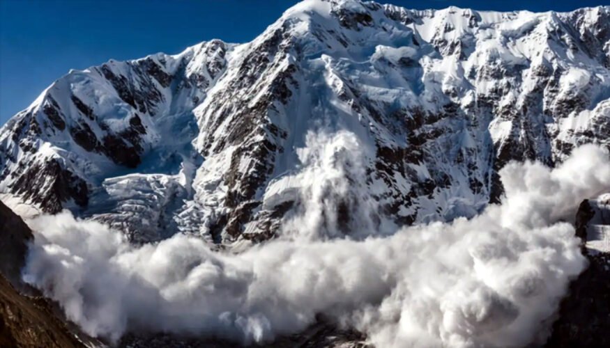 ice glaciar