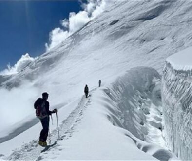 ice tracking