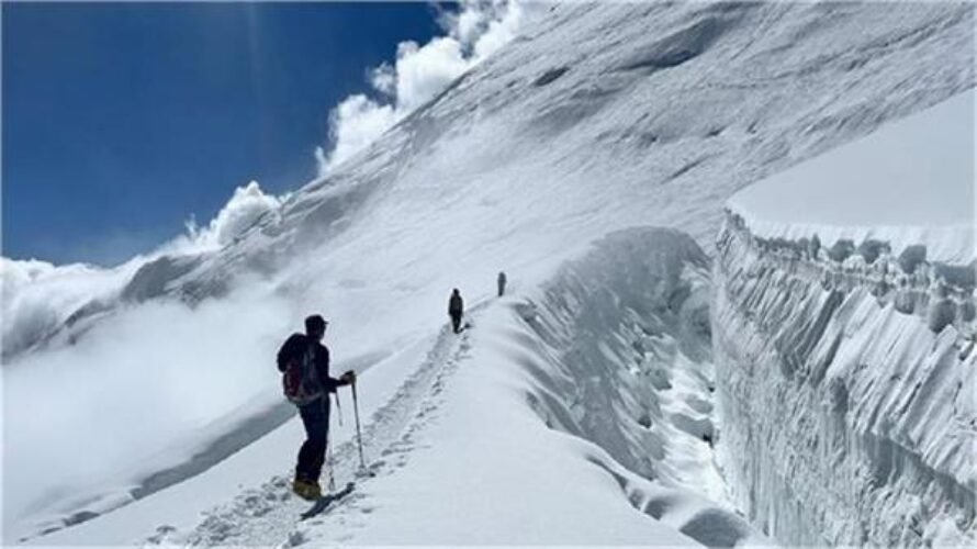 ice tracking