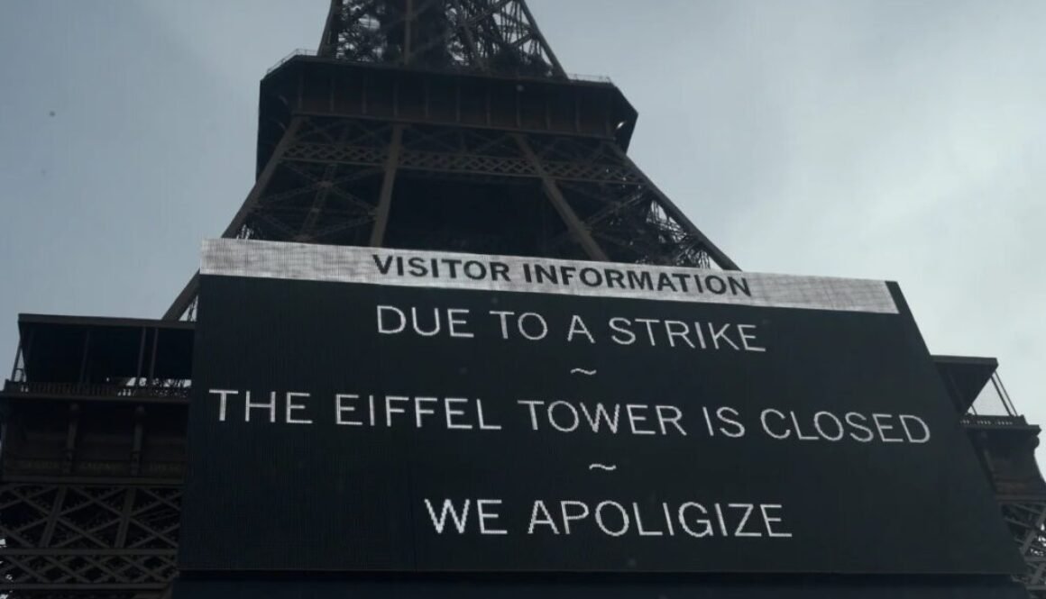 ifle tower closed