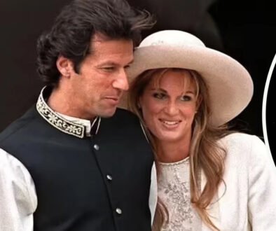 imran wife
