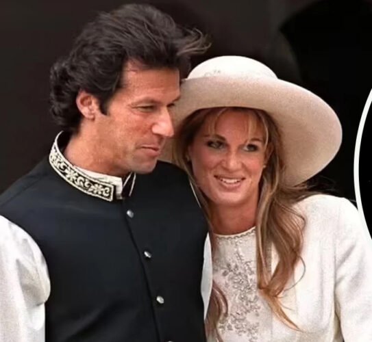 imran wife