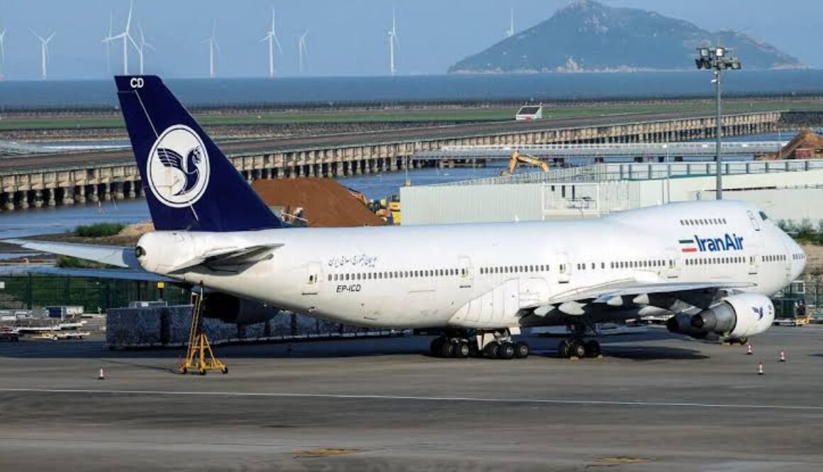 iran airlines