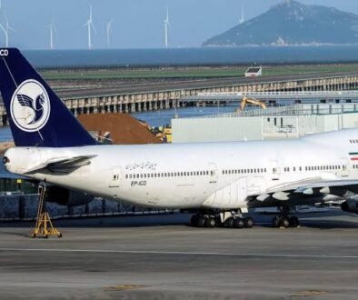 iran airlines