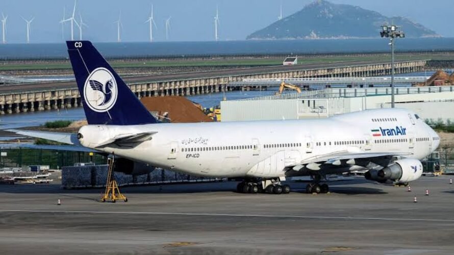 iran airlines