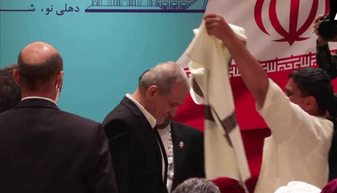 iran president copy