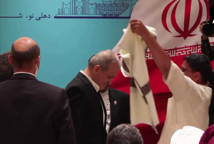 iran president copy