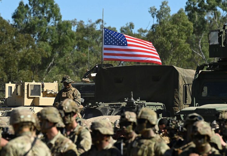 Australian Army Kicks Off Exercise Southern Jackaroo 2026 With Multinational Opening Ceremony