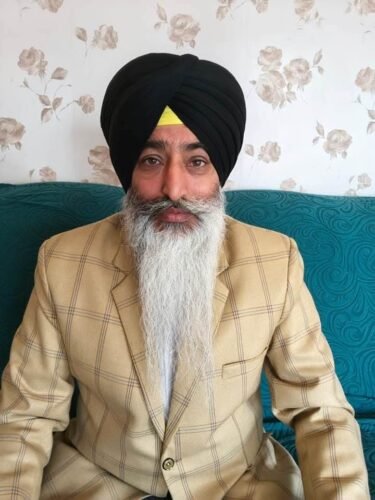 jagtar singh mahal