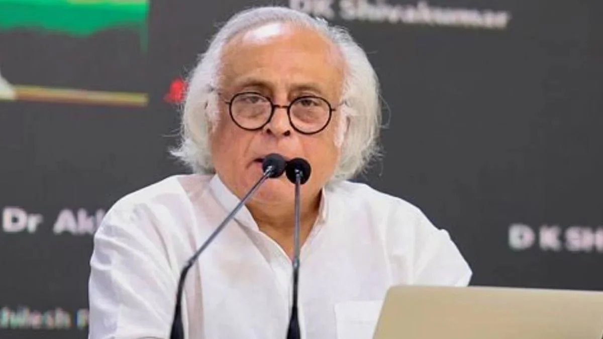 The public goes hungry, the government remains silent… Is this the ‘New India’? — Jairam Ramesh
