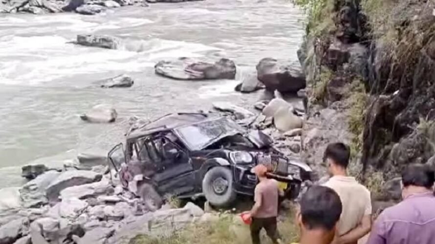 jammu accident